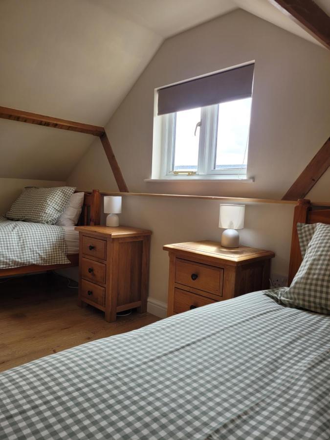 Entire 2 Bed Coach House In Peaceful Norfolk Village Pulham Экстерьер фото